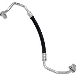 Universal Air Conditioner Air Conditioning Discharge and Liquid Hose Assemblies for 2007-2008 ENTOURAGE, 2006-2009 SEDONA - HA 111268C