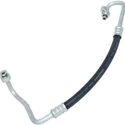 Universal Air Conditioner Air Conditioning Discharge and Liquid Hose Assemblies for 2000-2001 SEPHIA, 2000-2004 SPECTRA - HA 111269C