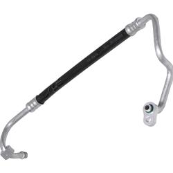 Universal Air Conditioner Air Conditioning Discharge and Liquid Hose Assemblies for 1994-1997 SEPHIA - HA 111277C