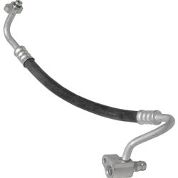 Universal Air Conditioner Air Conditioning Discharge and Liquid Hose Assemblies for 2001-2004 OPTIMA, 1999-2002 SONATA - HA 111278C