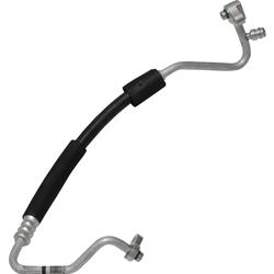 Universal Air Conditioner Air Conditioning Discharge and Liquid Hose Assemblies for 2004-2006 AMANTI - HA 111280C