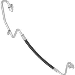 Universal Air Conditioner Air Conditioning Discharge and Liquid Hose Assemblies for 2004-2012 CANYON, COLORADO - HA 11128C