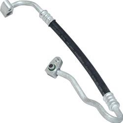 Universal Air Conditioner Air Conditioning Discharge and Liquid Hose Assemblies for 1996-1997 SENTRA - HA 111294C