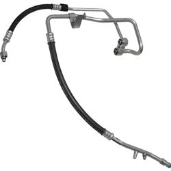 Universal Air Conditioner Air Conditioning Suction and Discharge Hose Assemblies for 1993-1995 CAMARO, FIREBIRD - HA 111309C
