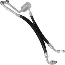 Universal Air Conditioner Air Conditioning Suction and Discharge Hose Assemblies HA 111312C