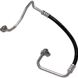 Universal Air Conditioner Air Conditioning Discharge Hoses for 2009-2011 COROLLA, 2009-2010 MATRIX - HA 111338C