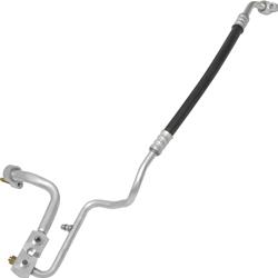 Universal Air Conditioner Air Conditioning Suction and Discharge Hose Assemblies for 2005-2007 FIVE HUNDRED, FREESTYLE, MONTEGO - HA 11133C