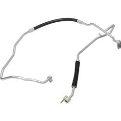 Universal Air Conditioner Air Conditioning Suction Hose Assemblies for 2006-2008 COMMANDER - HA11134C