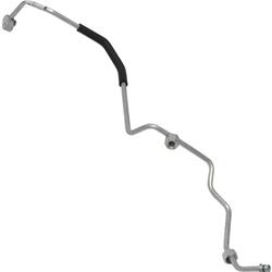 Universal Air Conditioner Liquid Line Hose Assemblies for 2006-2011 CIVIC - HA 111361C