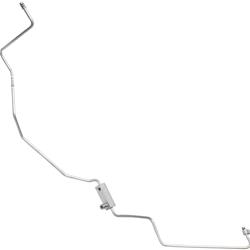 Universal Air Conditioner Liquid Line Hose Assemblies for 2005-2008 COROLLA, MATRIX - HA 111364C