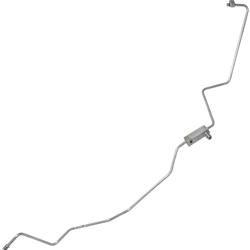 Universal Air Conditioner Liquid Line Hose Assemblies for 2003-2005 COROLLA - HA 111365C