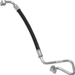 Universal Air Conditioner Air Conditioning Discharge Hoses for 2006-2011 CIVIC - HA 111367C