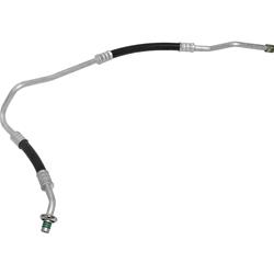 Universal Air Conditioner Liquid Line Hose Assemblies for 2004-2008 F-150, 2006-2008 MARK LT - HA 111393C