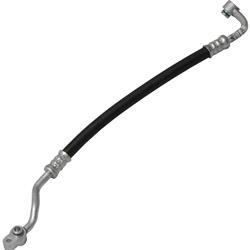 Universal Air Conditioner Air Conditioning Discharge Hoses for 2012-2015 CIVIC, 2013-2015 ILX - HA 111394C