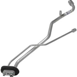 Universal Air Conditioner Air Conditioning Suction and Liquid Hose Assemblies for 2007-2011 CR-V - HA 111400C