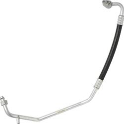 Universal Air Conditioner Air Conditioning Suction Hose Assemblies for 1995-1998 PROTEGE - HA 11140C