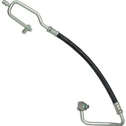 Universal Air Conditioner Air Conditioning Discharge Hoses for 2013 ELANTRA GT, ELANTRA COUPE, 2011-2013 ELANTRA - HA 111410C