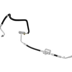 Universal Air Conditioner Air Conditioning Suction and Discharge Hose Assemblies for 1994 B4000, RANGER - HA 111412C