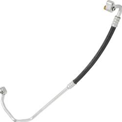 Universal Air Conditioner Air Conditioning Discharge Hoses for 1995-1998 PROTEGE - HA 11141C