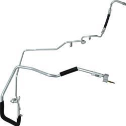 Universal Air Conditioner Air Conditioning Suction and Liquid Hose Assemblies HA 111423C