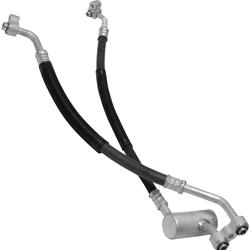 Universal Air Conditioner Air Conditioning Suction and Discharge Hose Assemblies HA 111426C