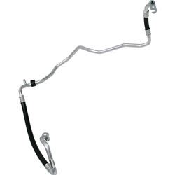 Universal Air Conditioner Air Conditioning Suction Hose Assemblies for 2011-2014 SONATA - HA 111428C