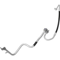 Universal Air Conditioner Air Conditioning Suction and Discharge Hose Assemblies for 2005-2007 COBALT - HA111429C
