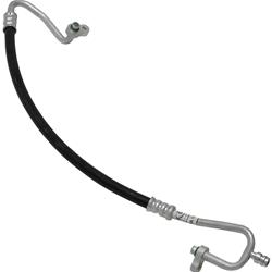 Universal Air Conditioner Air Conditioning Discharge Hoses for 2011-2015 OPTIMA, 2011-2014 SONATA - HA 111430C
