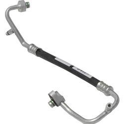 Universal Air Conditioner Air Conditioning Discharge Hoses for 2007-2009 CALIBER, COMPASS, PATRIOT - HA 111435C