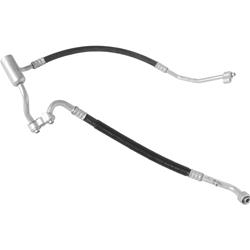 Universal Air Conditioner Air Conditioning Suction and Discharge Hose Assemblies for 1995-1999 AURORA - HA 11144C