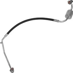 Universal Air Conditioner Air Conditioning Discharge and Liquid Hose Assemblies for 2011-2014 F-150 - HA 111478C