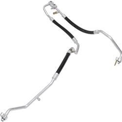 Universal Air Conditioner Air Conditioning Suction and Discharge Hose Assemblies for 2004 VUE - HA 11147C