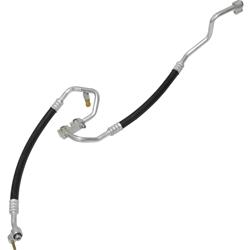 Universal Air Conditioner Air Conditioning Suction and Discharge Hose Assemblies for 2005-2007 VUE - HA 11148C