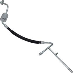 Universal Air Conditioner Air Conditioning Discharge and Liquid Hose Assemblies for 2007-2008 F-150, MARK LT - HA111490C