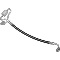Universal Air Conditioner Air Conditioning Discharge and Liquid Hose Assemblies for 2010-2012 FUSION, 2010-2011 MILAN, 2011-2012 MKZ - HA111491C