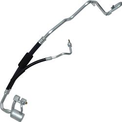 Universal Air Conditioner Air Conditioning Suction and Discharge Hose Assemblies for 2005-2007 ESCAPE, MARINER - HA 111494C