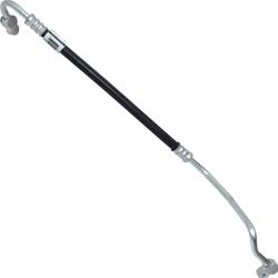 Universal Air Conditioner Air Conditioning Discharge and Liquid Hose Assemblies for 2009-2015 PILOT - HA 111497C