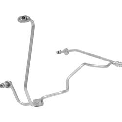 Universal Air Conditioner Liquid Line Hose Assemblies for 2007-2013 MDX, 2009-2015 PILOT - HA 111498C