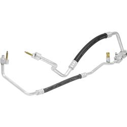 Universal Air Conditioner Air Conditioning Suction and Discharge Hose Assemblies for 2002-2003 VUE - HA 11149C