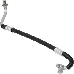 Universal Air Conditioner Air Conditioning Discharge and Liquid Hose Assemblies for 2003-2007 350Z - HA 111535C