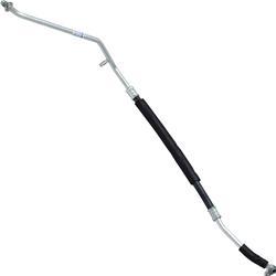 Universal Air Conditioner Air Conditioning Suction Hose Assemblies for 2007-2009 3 - HA 111539C