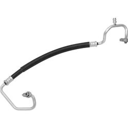 Universal Air Conditioner Air Conditioning Discharge and Liquid Hose Assemblies for 2007-2009 3 - HA111540C