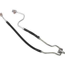 Universal Air Conditioner Liquid Line Hose Assemblies for 2000-2006 LS, 2002-2005 THUNDERBIRD - HA 111547C