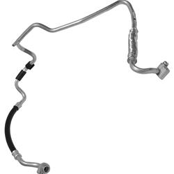 Universal Air Conditioner Air Conditioning Suction Hose Assemblies HA 111555C