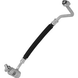 Universal Air Conditioner Air Conditioning Suction Hose Assemblies for 2010-2017 PATRIOT, COMPASS, 2010-2012 CALIBER - HA111558C