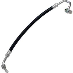 Universal Air Conditioner Air Conditioning Discharge and Liquid Hose Assemblies for 1993-1997 626, MX-6 - HA 111564C