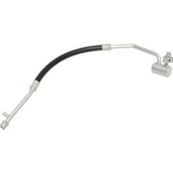 Universal Air Conditioner Air Conditioning Suction Hose Assemblies for 2000-2001 I30, MAXIMA - HA 11156C