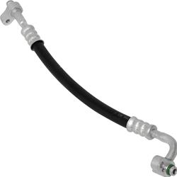 Universal Air Conditioner Air Conditioning Discharge and Liquid Hose Assemblies for 2003-2005 RIO - HA 111572C