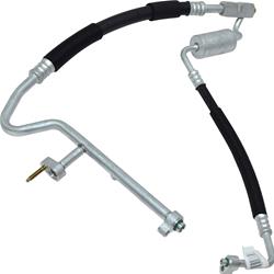 Universal Air Conditioner Air Conditioning Suction and Discharge Hose Assemblies for 2005-2006 EXPEDITION, 2005-2007 NAVIGATOR - HA 111576C