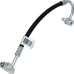 Universal Air Conditioner Air Conditioning Discharge and Liquid Hose Assemblies for 2002-2005 SONATA - HA 111581C